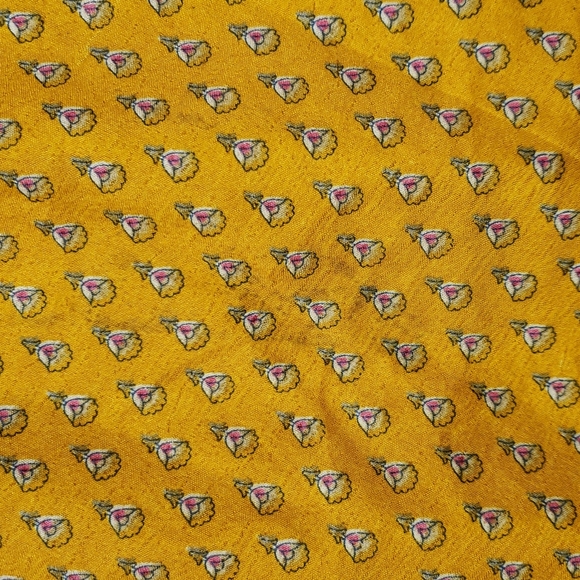 Darn Good Yarn Sari Silk Wrap Skirt Tea Goddess - Picture 15 of 16